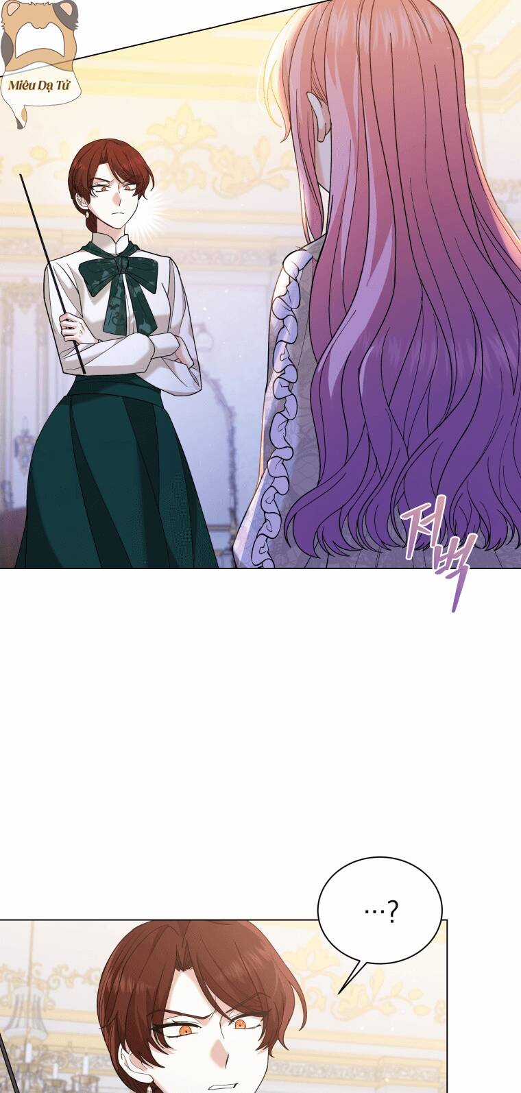 Công Chúa Nhỏ Chờ Được Hủy Hôn Chapter 3 trang 11