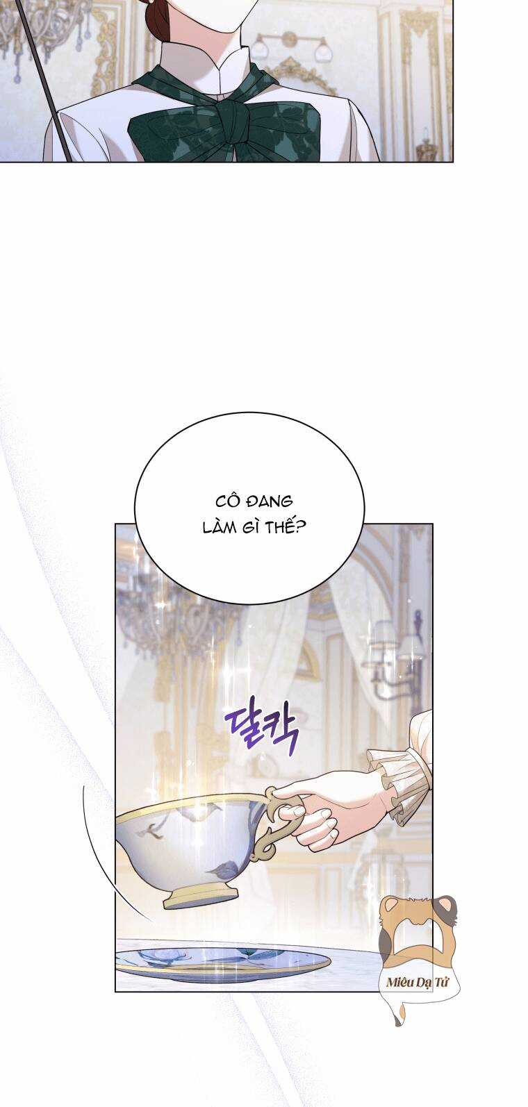 Công Chúa Nhỏ Chờ Được Hủy Hôn Chapter 3 trang 12