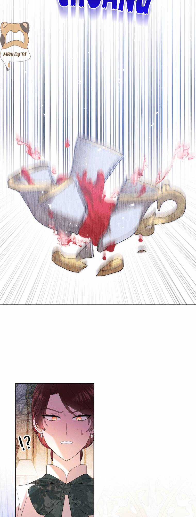 Công Chúa Nhỏ Chờ Được Hủy Hôn Chapter 3 trang 14