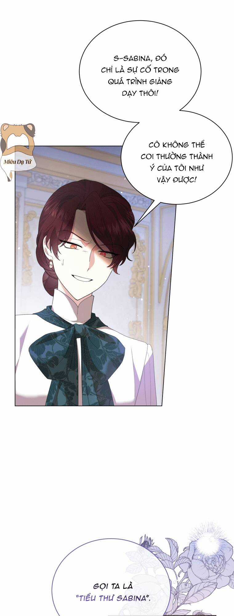 Công Chúa Nhỏ Chờ Được Hủy Hôn Chapter 3 trang 20