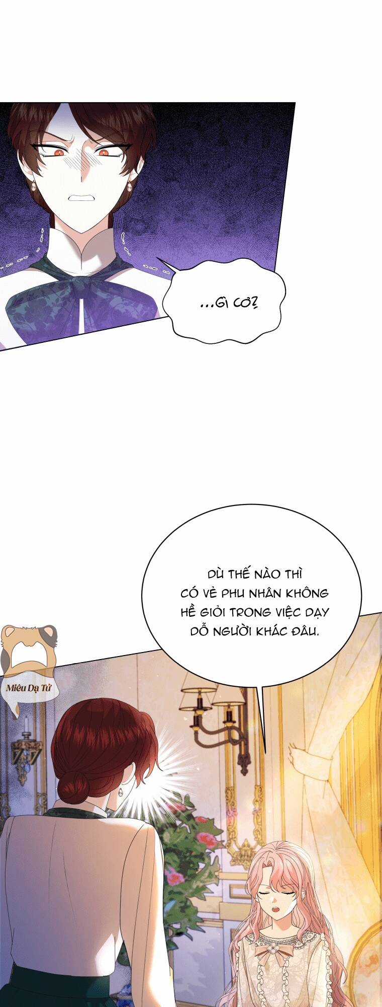 Công Chúa Nhỏ Chờ Được Hủy Hôn Chapter 3 trang 23