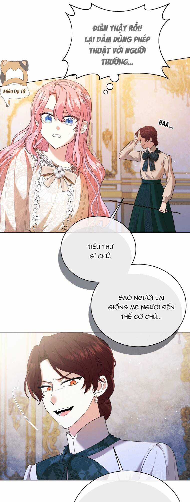 Công Chúa Nhỏ Chờ Được Hủy Hôn Chapter 3 trang 29