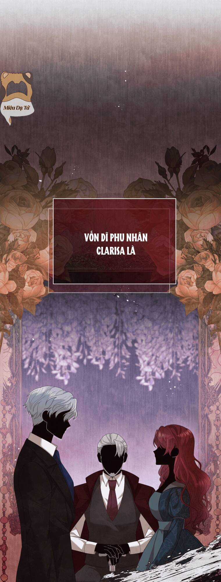 Công Chúa Nhỏ Chờ Được Hủy Hôn Chapter 3 trang 35