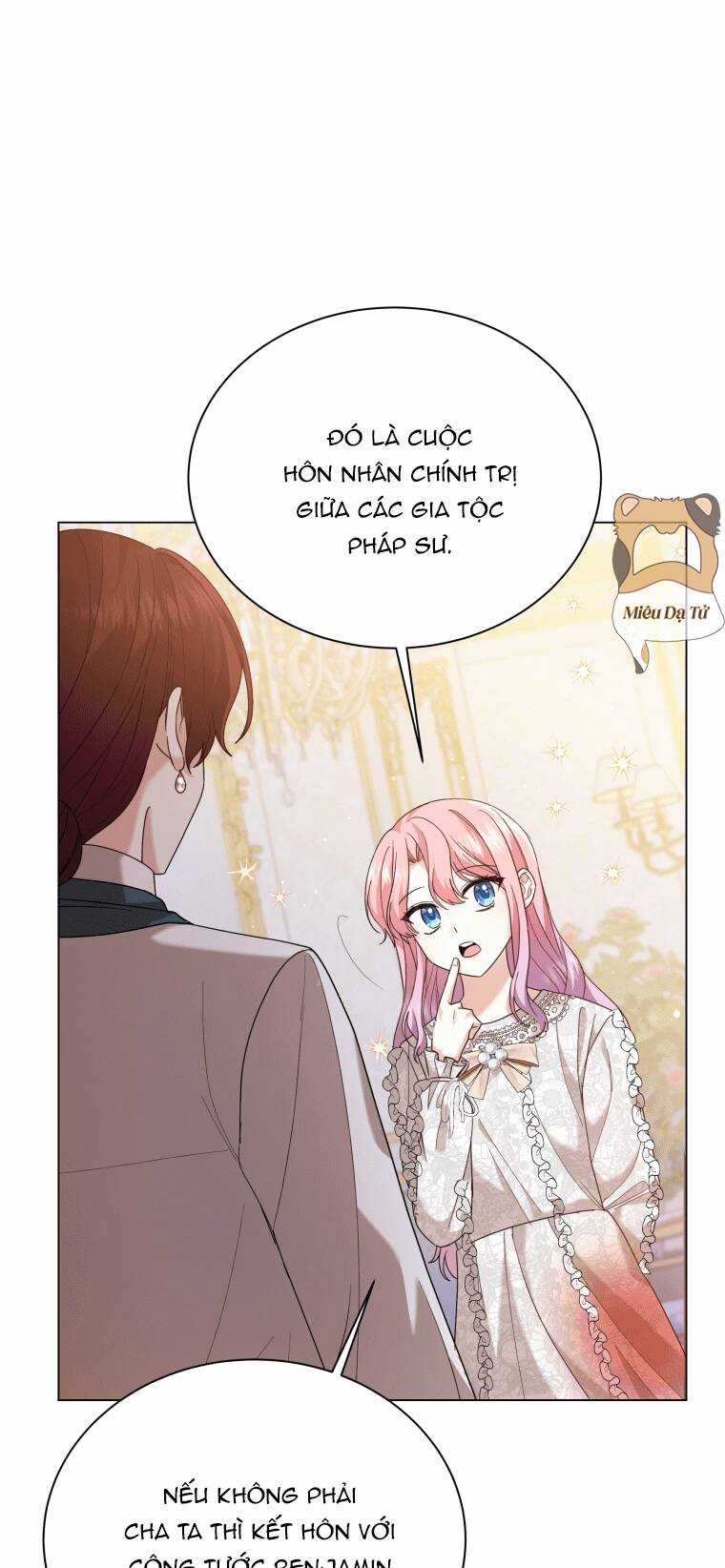 Công Chúa Nhỏ Chờ Được Hủy Hôn Chapter 3 trang 39