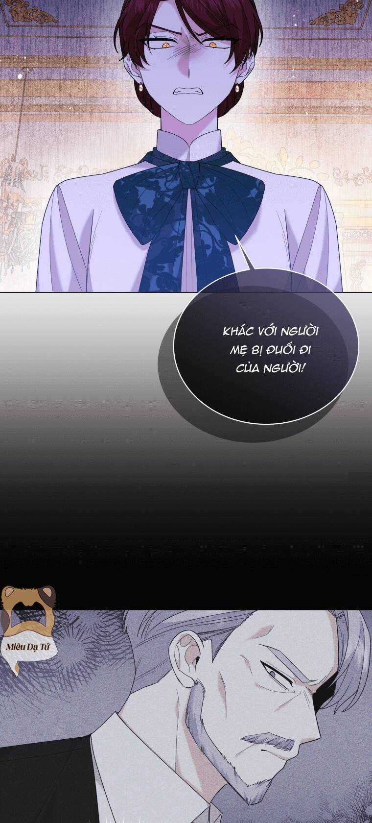 Công Chúa Nhỏ Chờ Được Hủy Hôn Chapter 3 trang 45