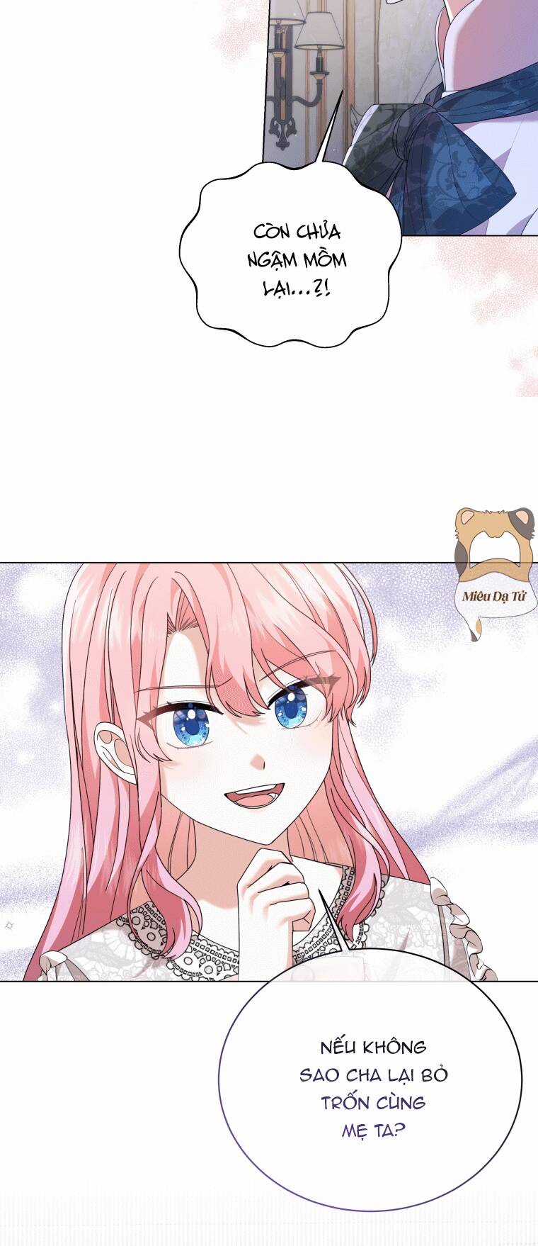 Công Chúa Nhỏ Chờ Được Hủy Hôn Chapter 3 trang 51