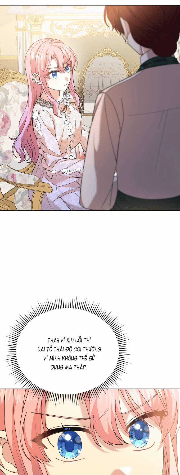 Công Chúa Nhỏ Chờ Được Hủy Hôn Chapter 3 trang 7