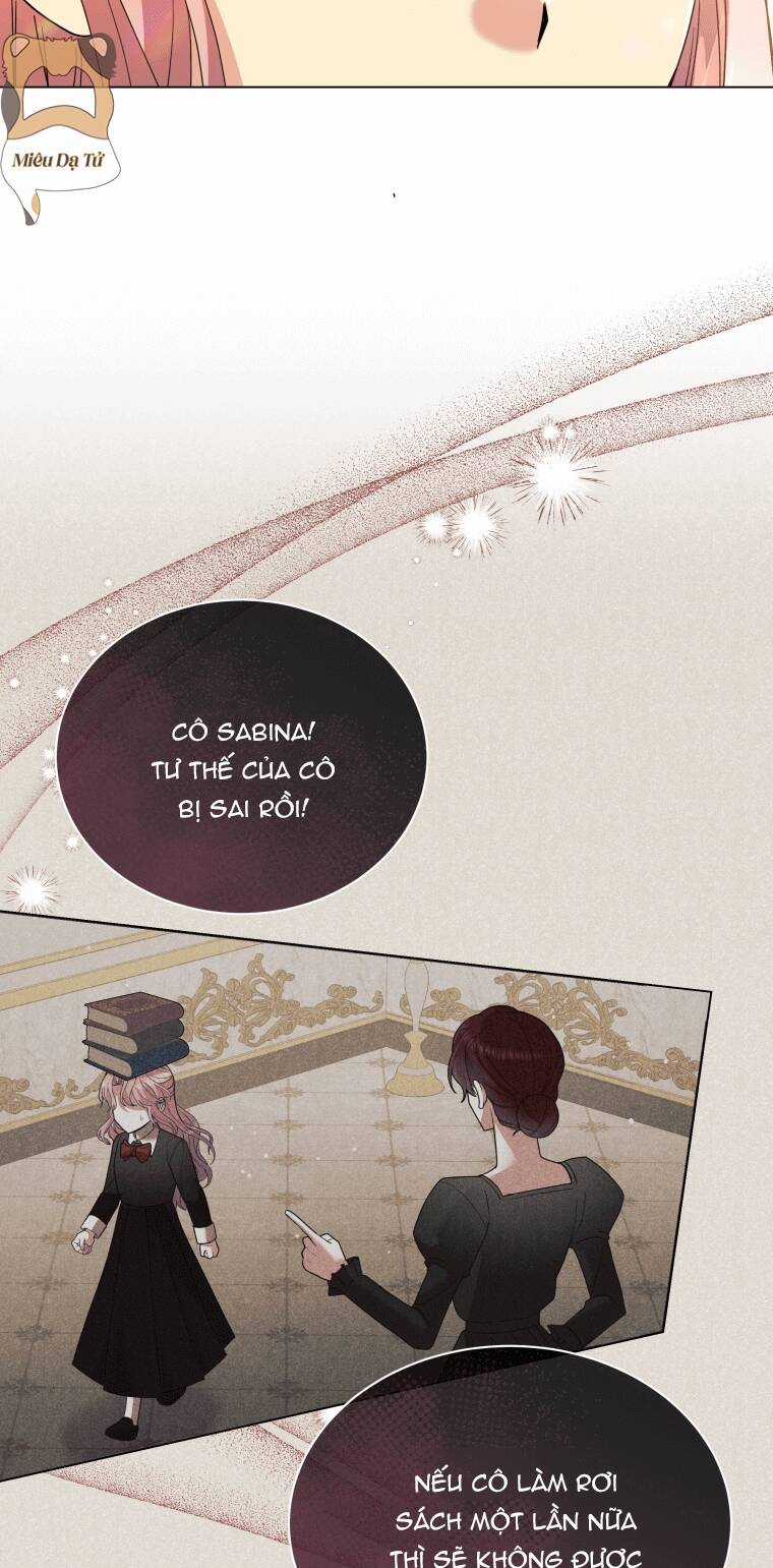 Công Chúa Nhỏ Chờ Được Hủy Hôn Chapter 3 trang 8