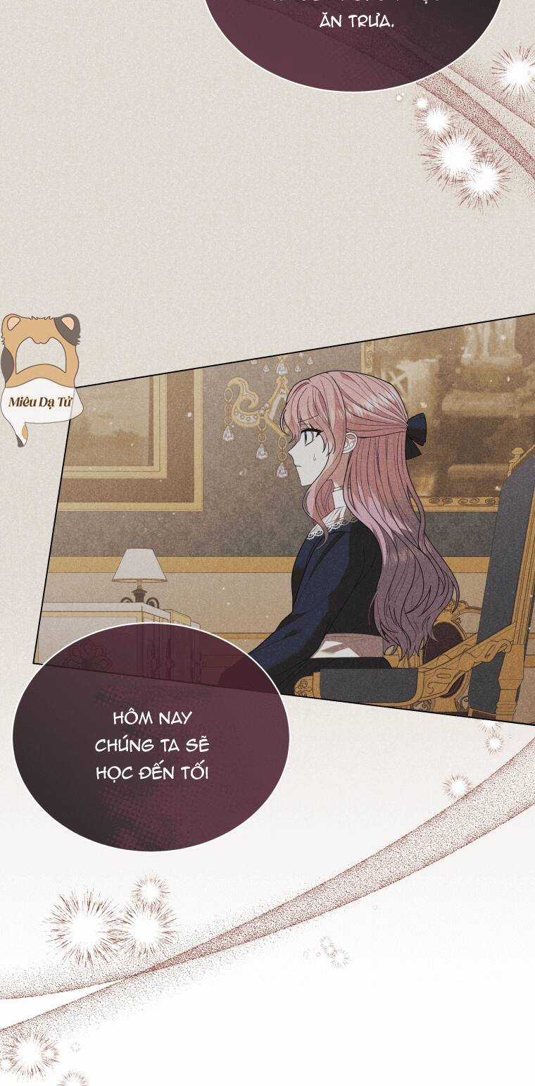 Công Chúa Nhỏ Chờ Được Hủy Hôn Chapter 3 trang 9