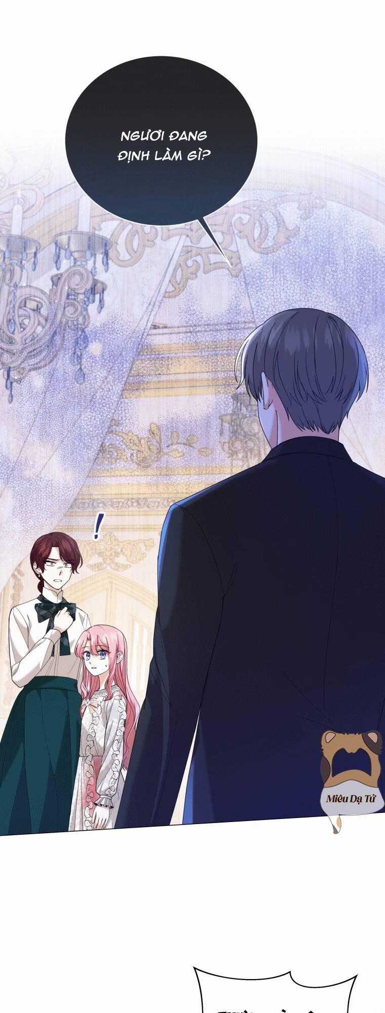 Công Chúa Nhỏ Chờ Được Hủy Hôn Chapter 4 trang 1
