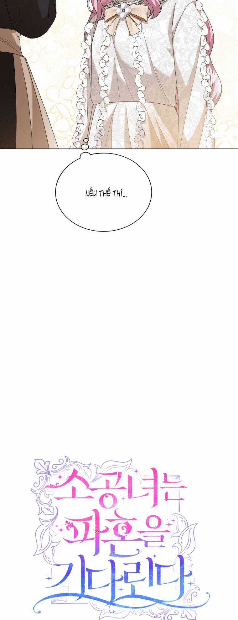 Công Chúa Nhỏ Chờ Được Hủy Hôn Chapter 4 trang 11