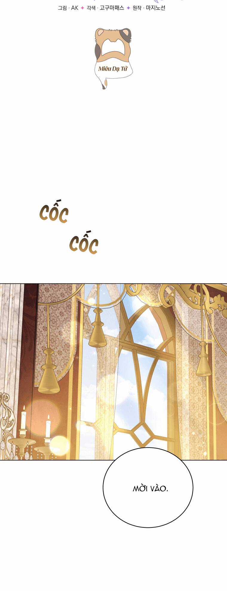 Công Chúa Nhỏ Chờ Được Hủy Hôn Chapter 4 trang 12