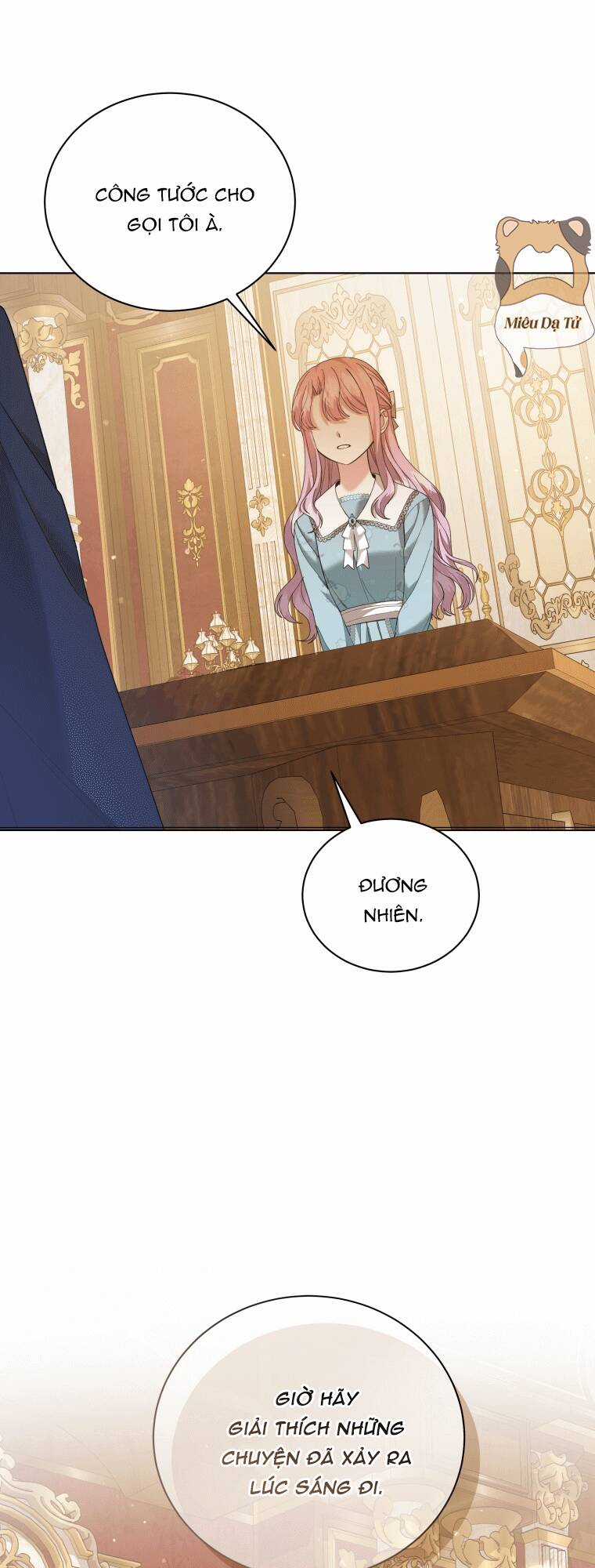 Công Chúa Nhỏ Chờ Được Hủy Hôn Chapter 4 trang 13