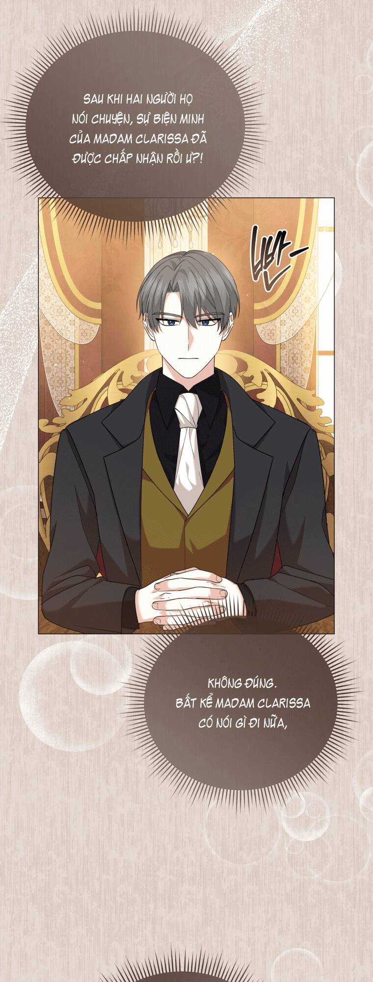 Công Chúa Nhỏ Chờ Được Hủy Hôn Chapter 4 trang 16