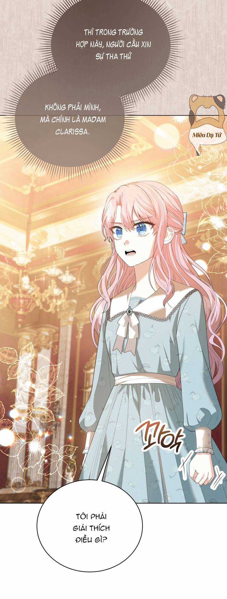 Công Chúa Nhỏ Chờ Được Hủy Hôn Chapter 4 trang 17