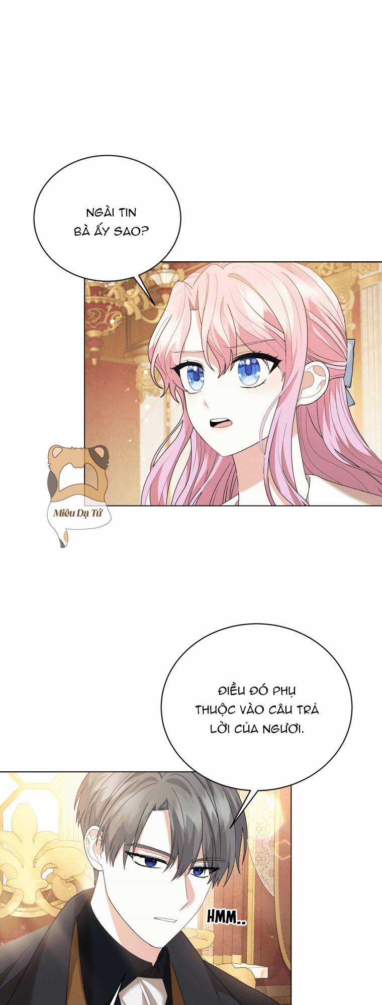 Công Chúa Nhỏ Chờ Được Hủy Hôn Chapter 4 trang 20