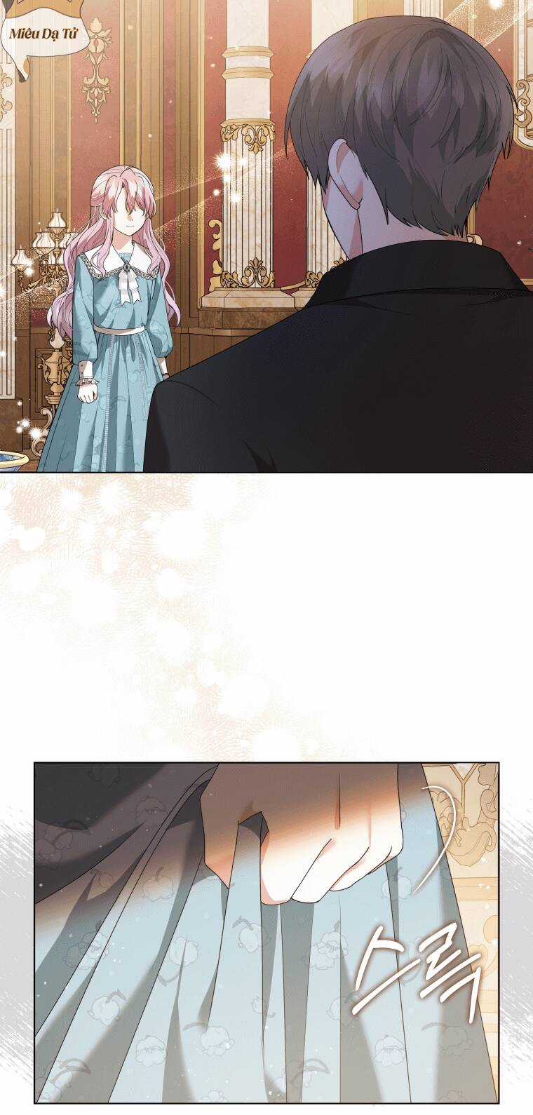 Công Chúa Nhỏ Chờ Được Hủy Hôn Chapter 4 trang 22