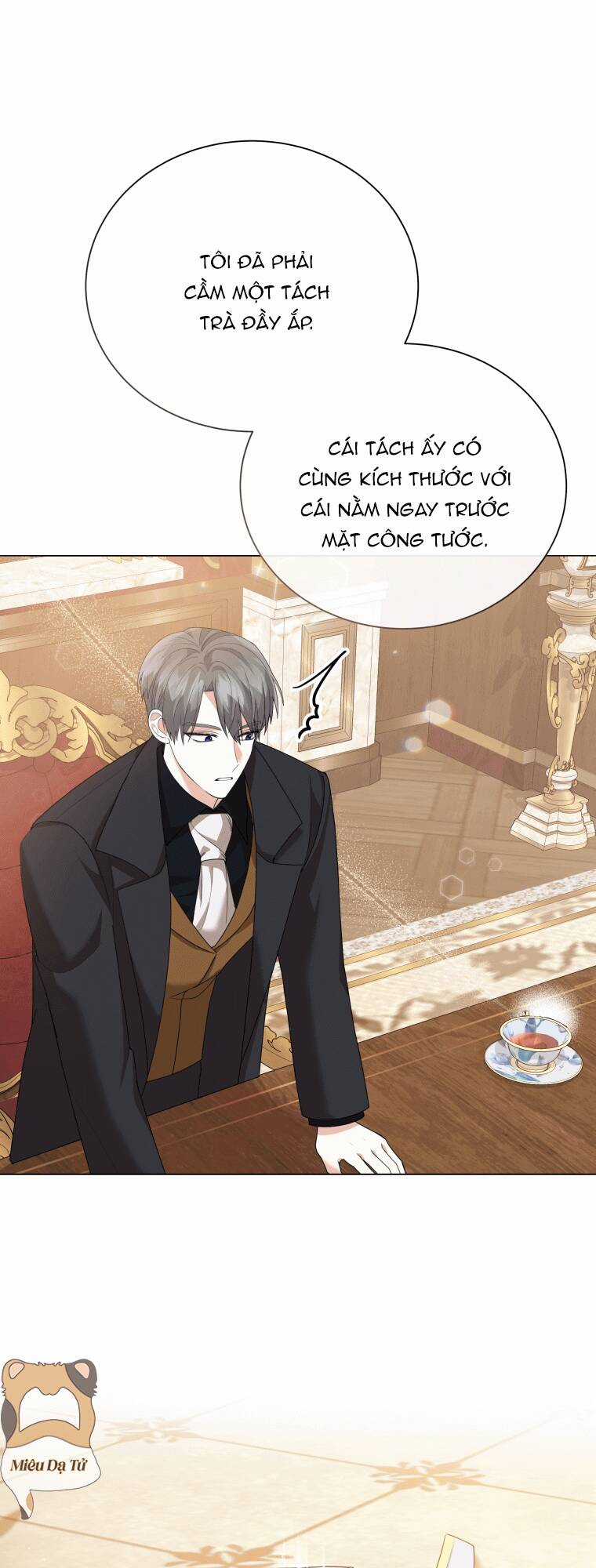 Công Chúa Nhỏ Chờ Được Hủy Hôn Chapter 4 trang 26