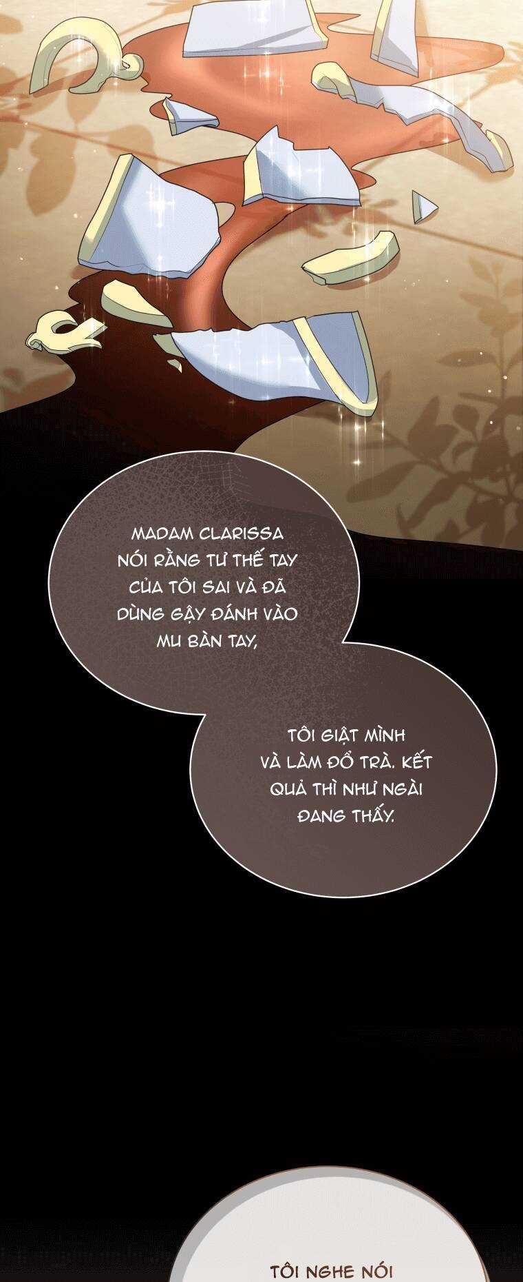 Công Chúa Nhỏ Chờ Được Hủy Hôn Chapter 4 trang 27