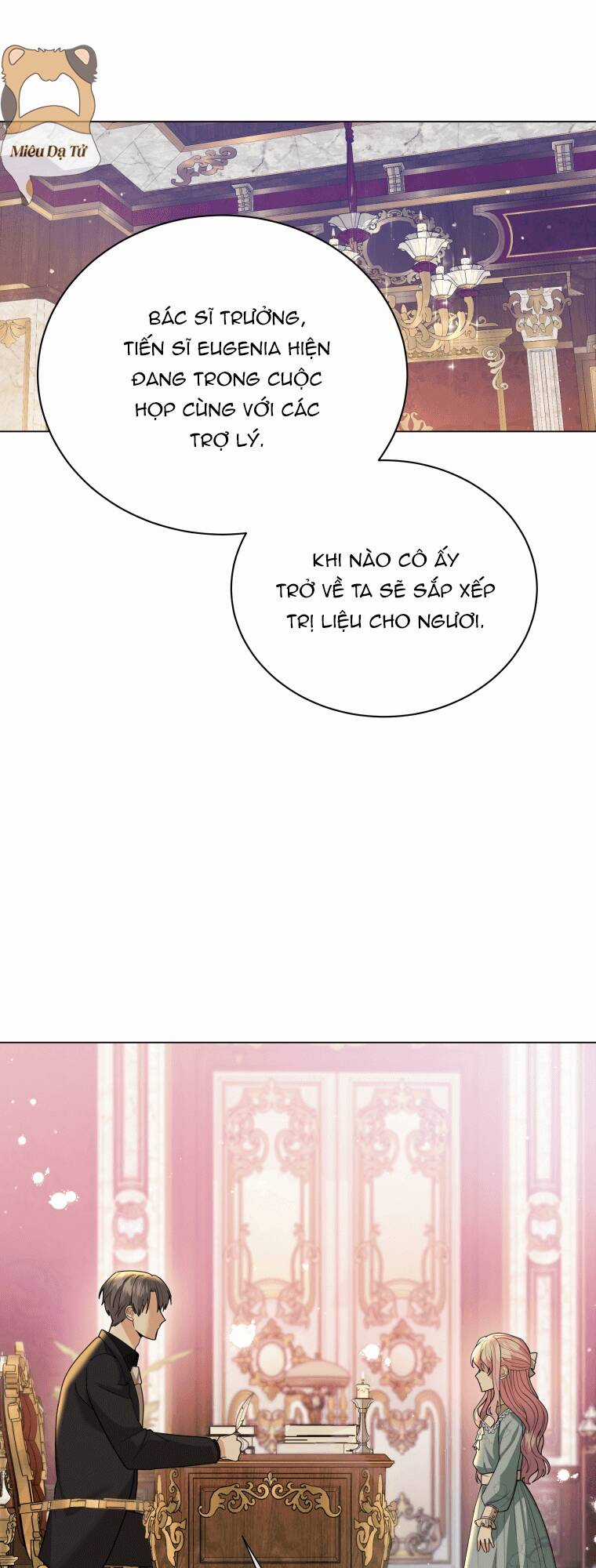 Công Chúa Nhỏ Chờ Được Hủy Hôn Chapter 4 trang 31