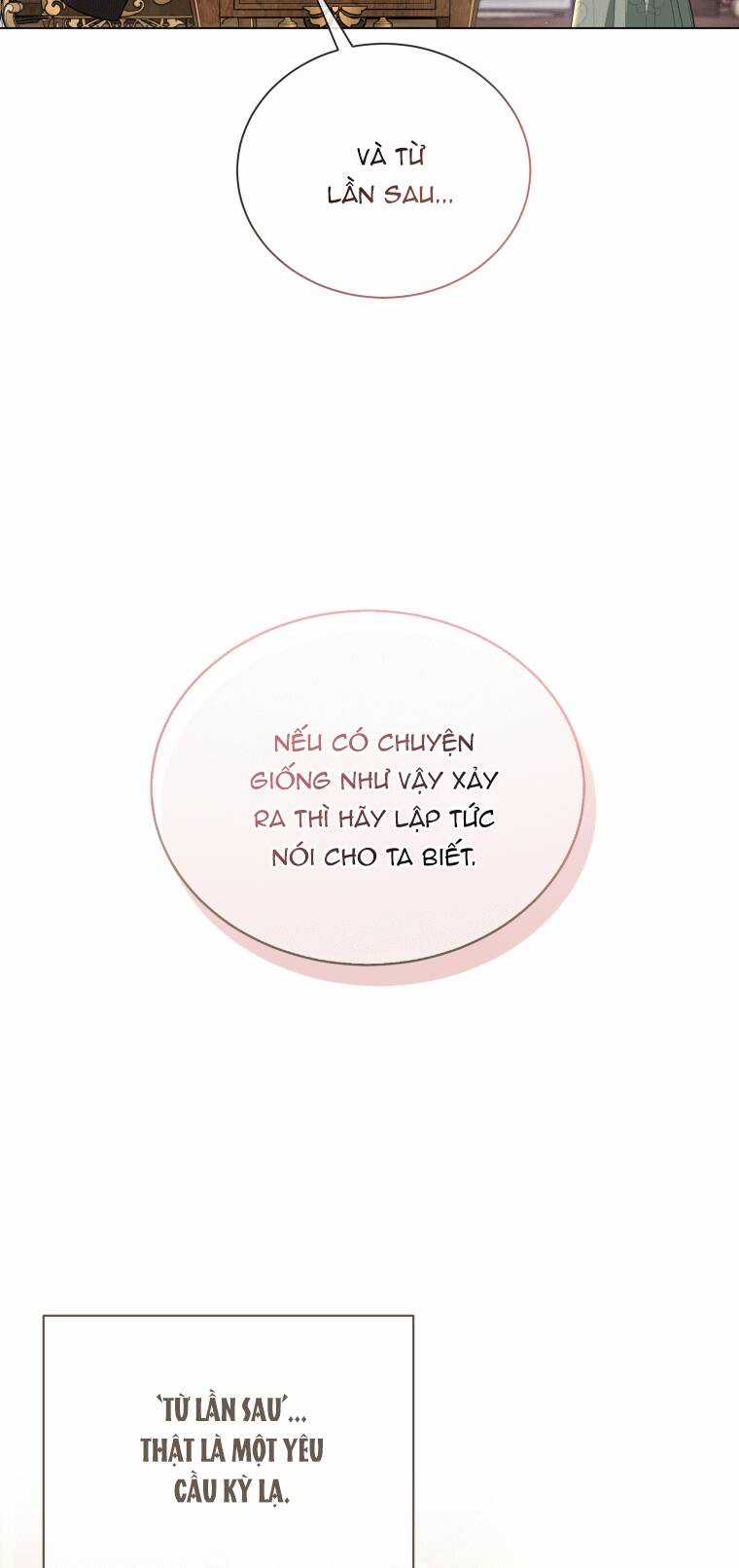 Công Chúa Nhỏ Chờ Được Hủy Hôn Chapter 4 trang 32