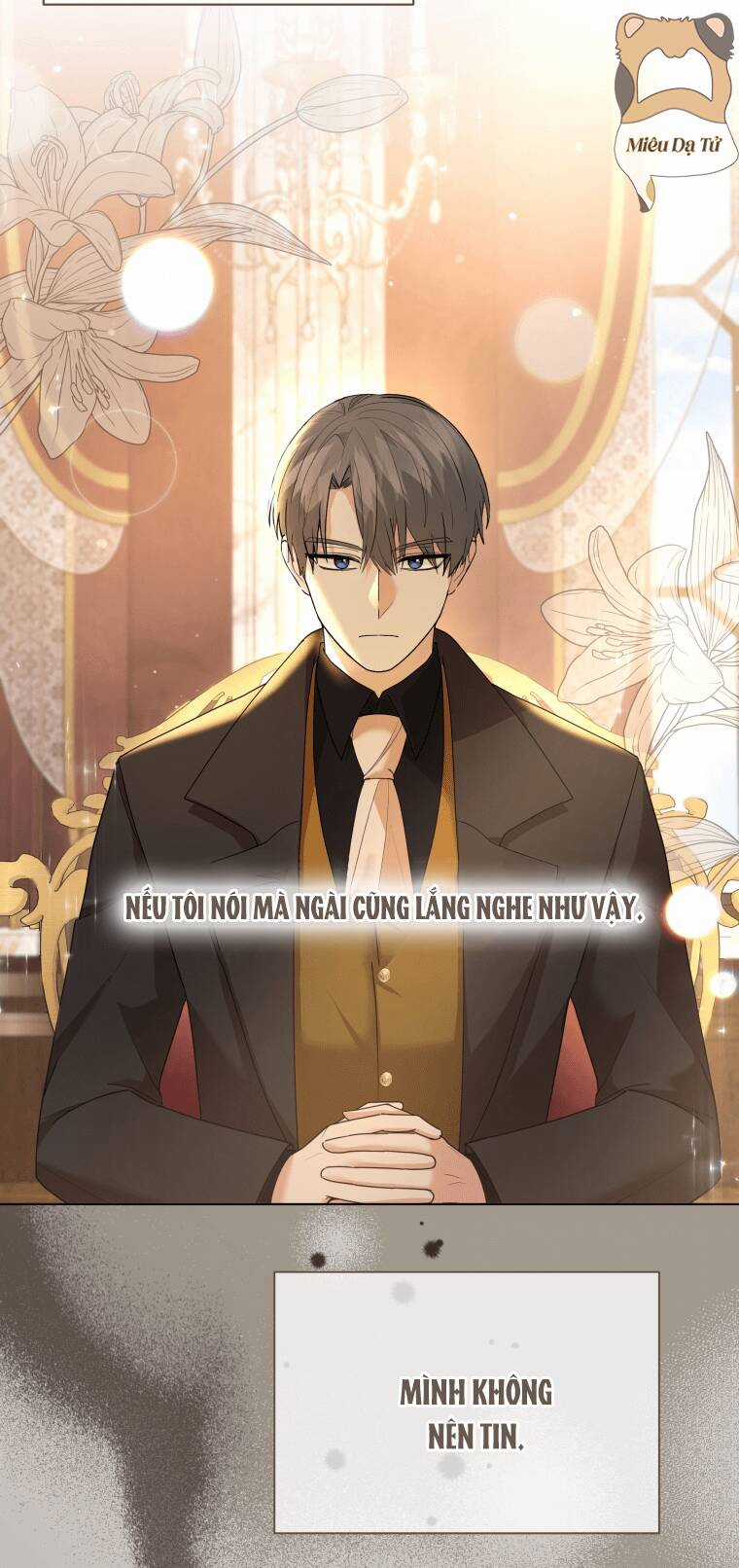 Công Chúa Nhỏ Chờ Được Hủy Hôn Chapter 4 trang 33