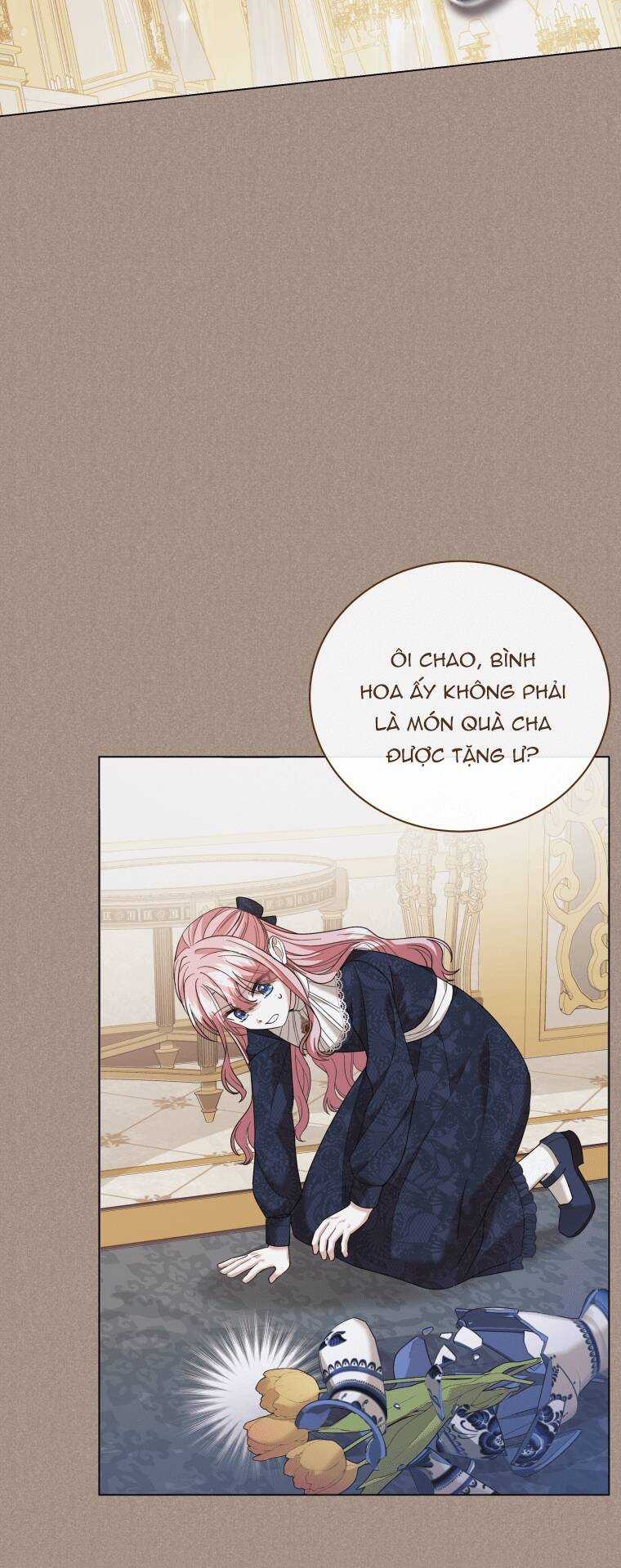 Công Chúa Nhỏ Chờ Được Hủy Hôn Chapter 4 trang 42