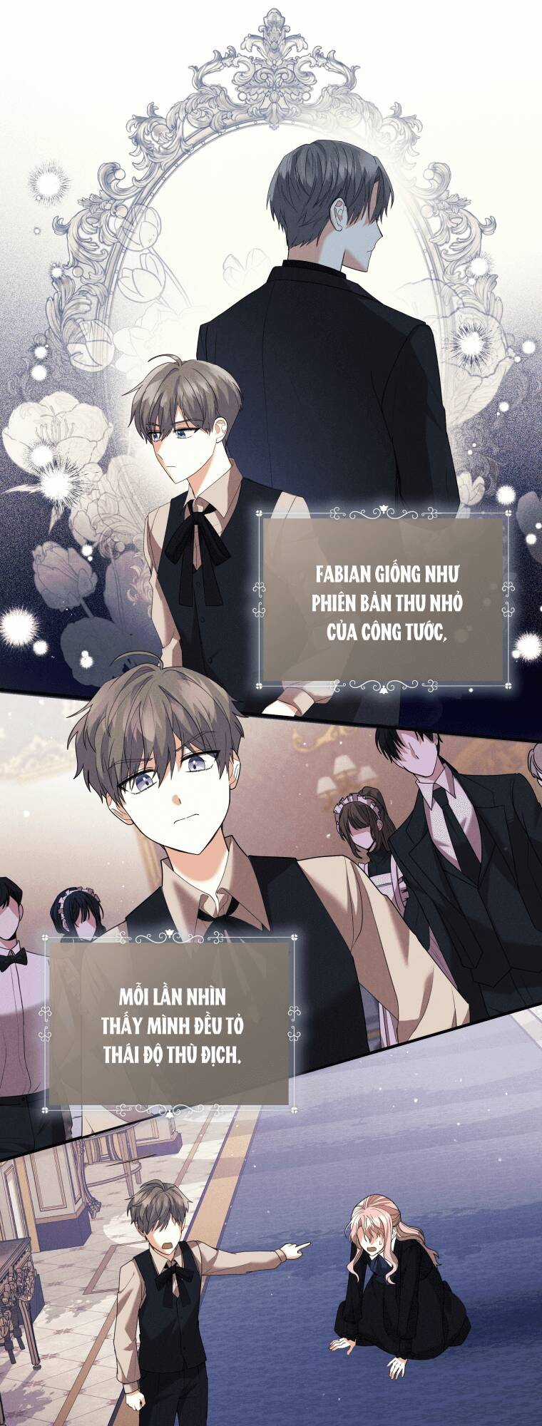 Công Chúa Nhỏ Chờ Được Hủy Hôn Chapter 4 trang 46
