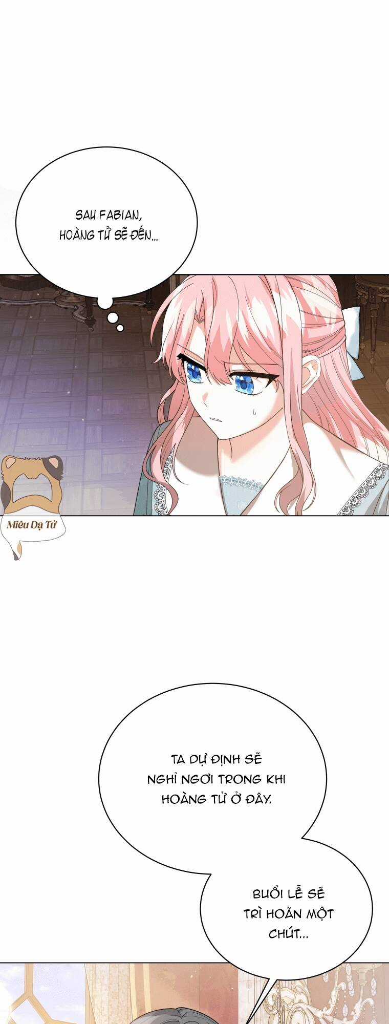 Công Chúa Nhỏ Chờ Được Hủy Hôn Chapter 4 trang 49