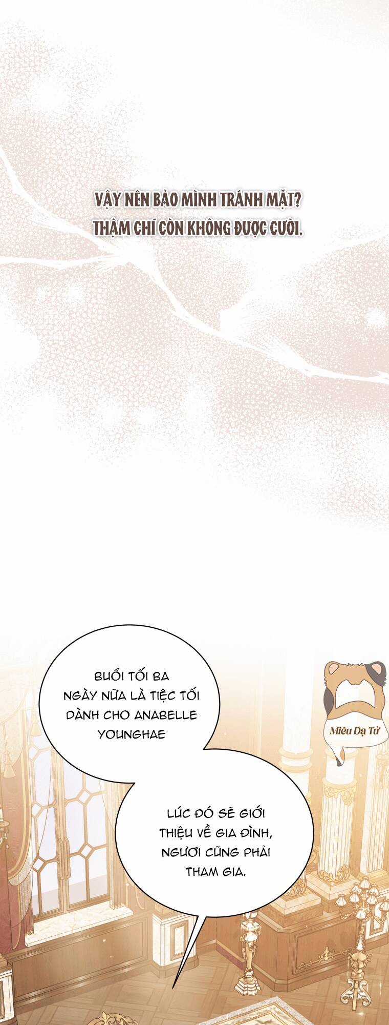 Công Chúa Nhỏ Chờ Được Hủy Hôn Chapter 4 trang 52