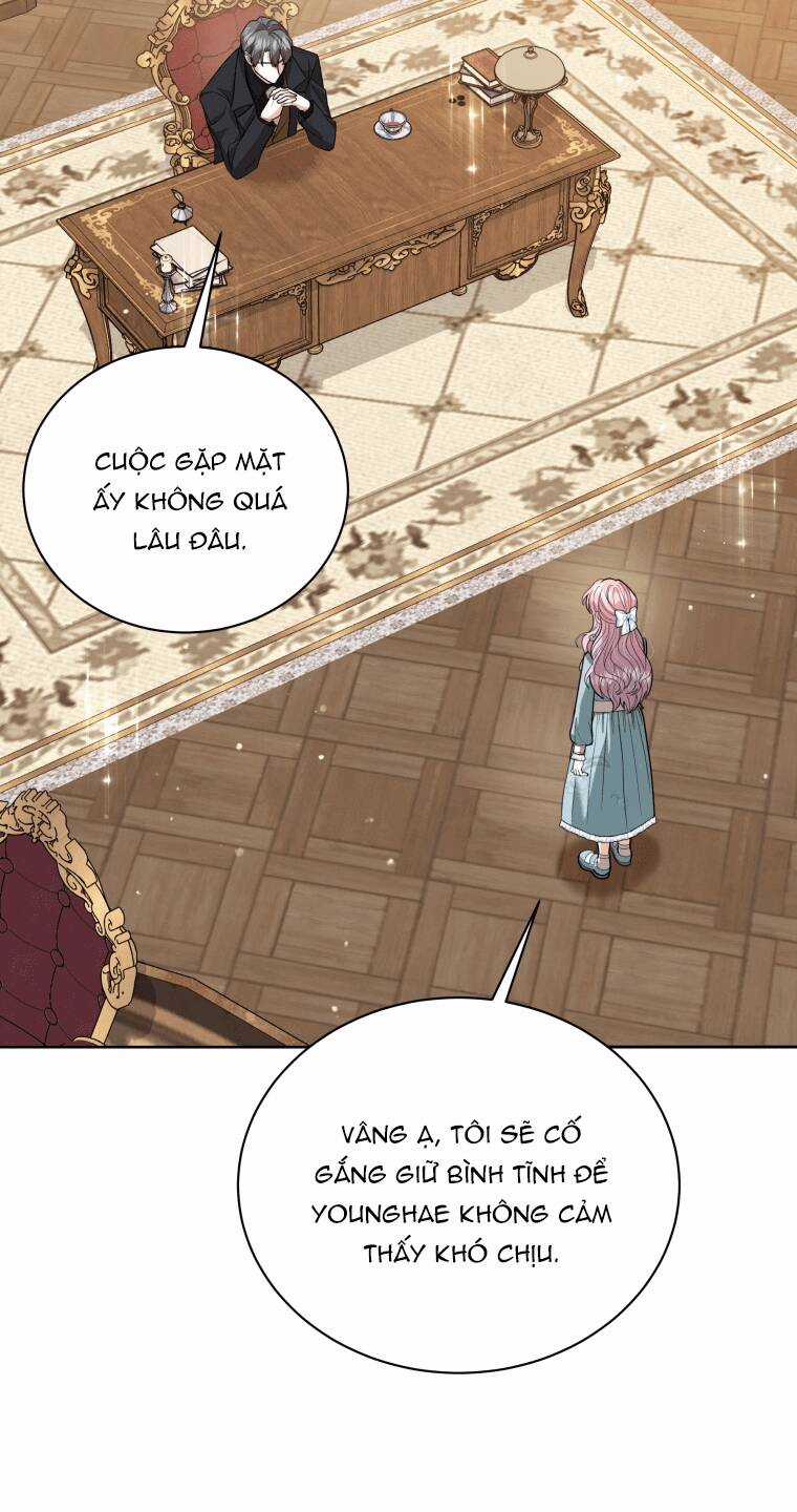 Công Chúa Nhỏ Chờ Được Hủy Hôn Chapter 4 trang 53