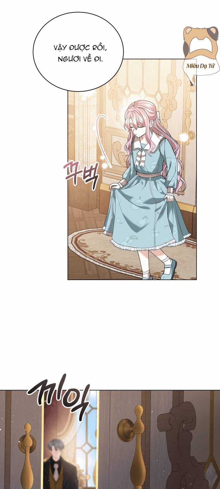 Công Chúa Nhỏ Chờ Được Hủy Hôn Chapter 4 trang 55