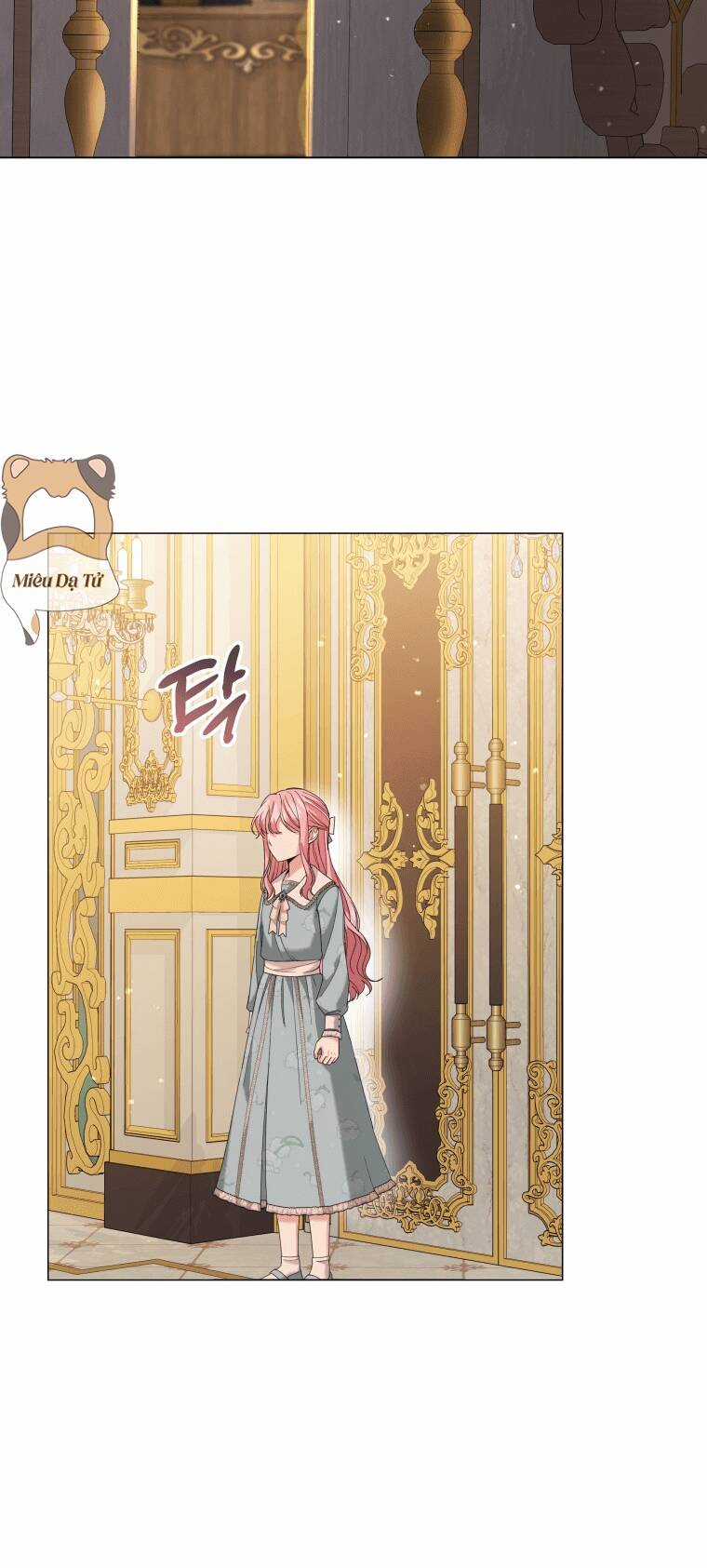 Công Chúa Nhỏ Chờ Được Hủy Hôn Chapter 4 trang 56