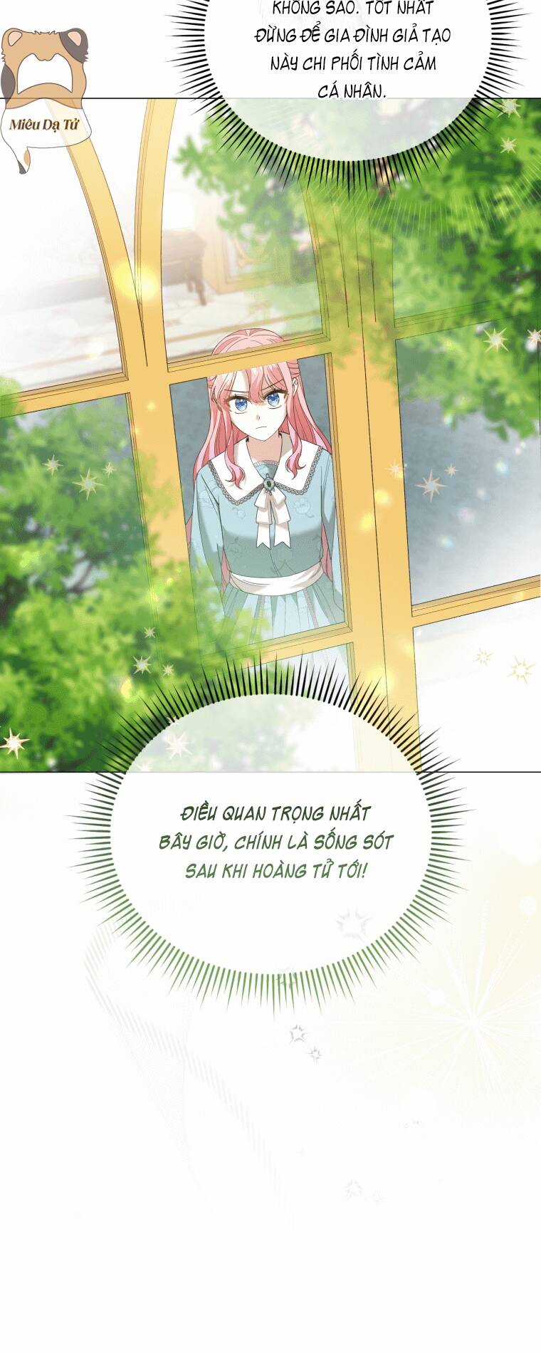 Công Chúa Nhỏ Chờ Được Hủy Hôn Chapter 4 trang 58