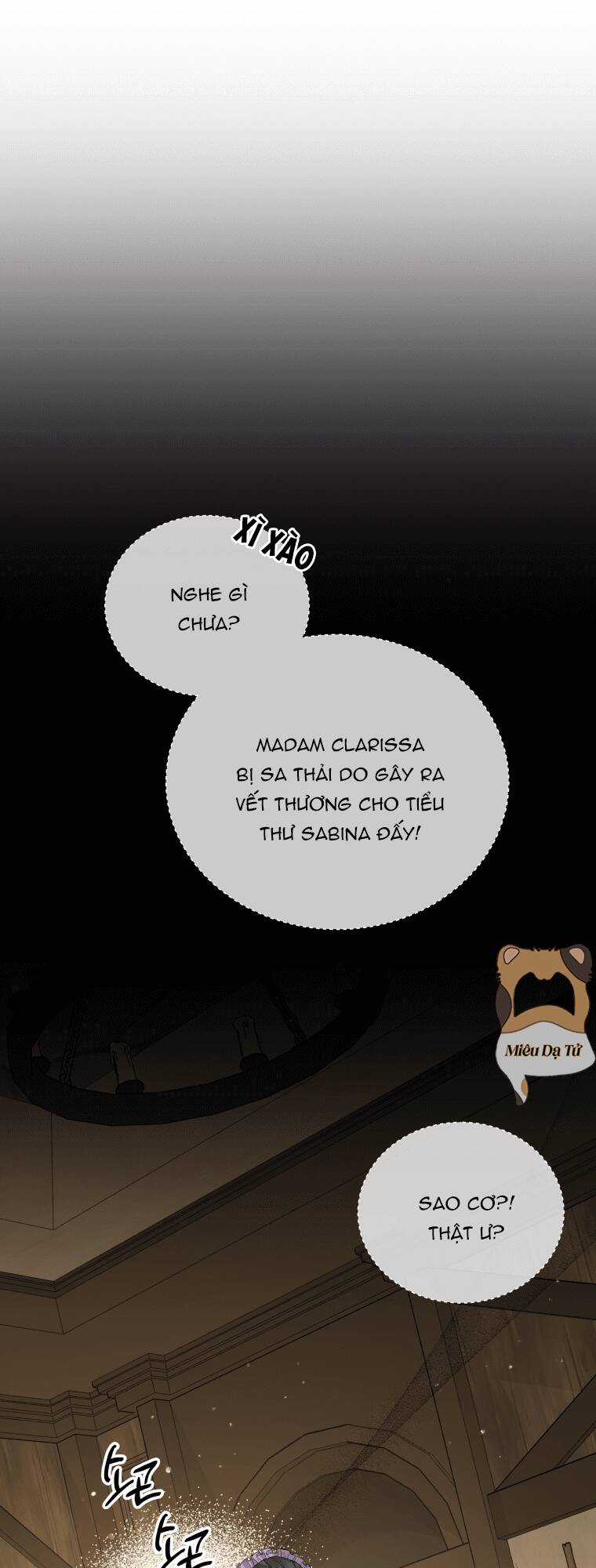 Công Chúa Nhỏ Chờ Được Hủy Hôn Chapter 4 trang 59