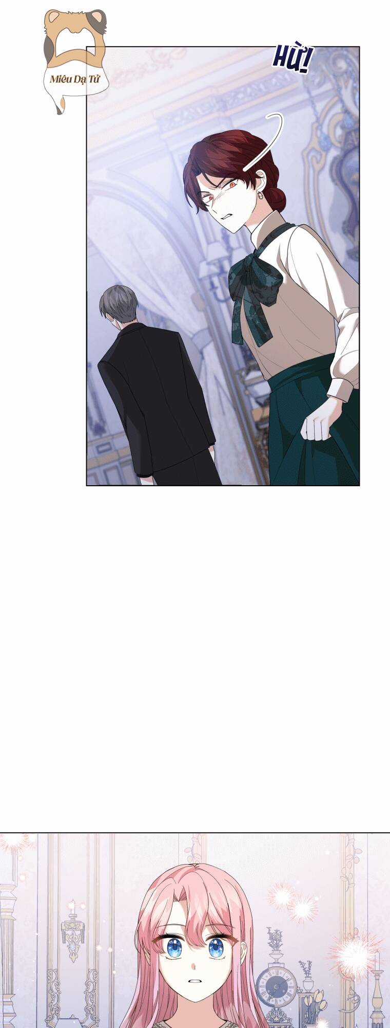 Công Chúa Nhỏ Chờ Được Hủy Hôn Chapter 4 trang 7