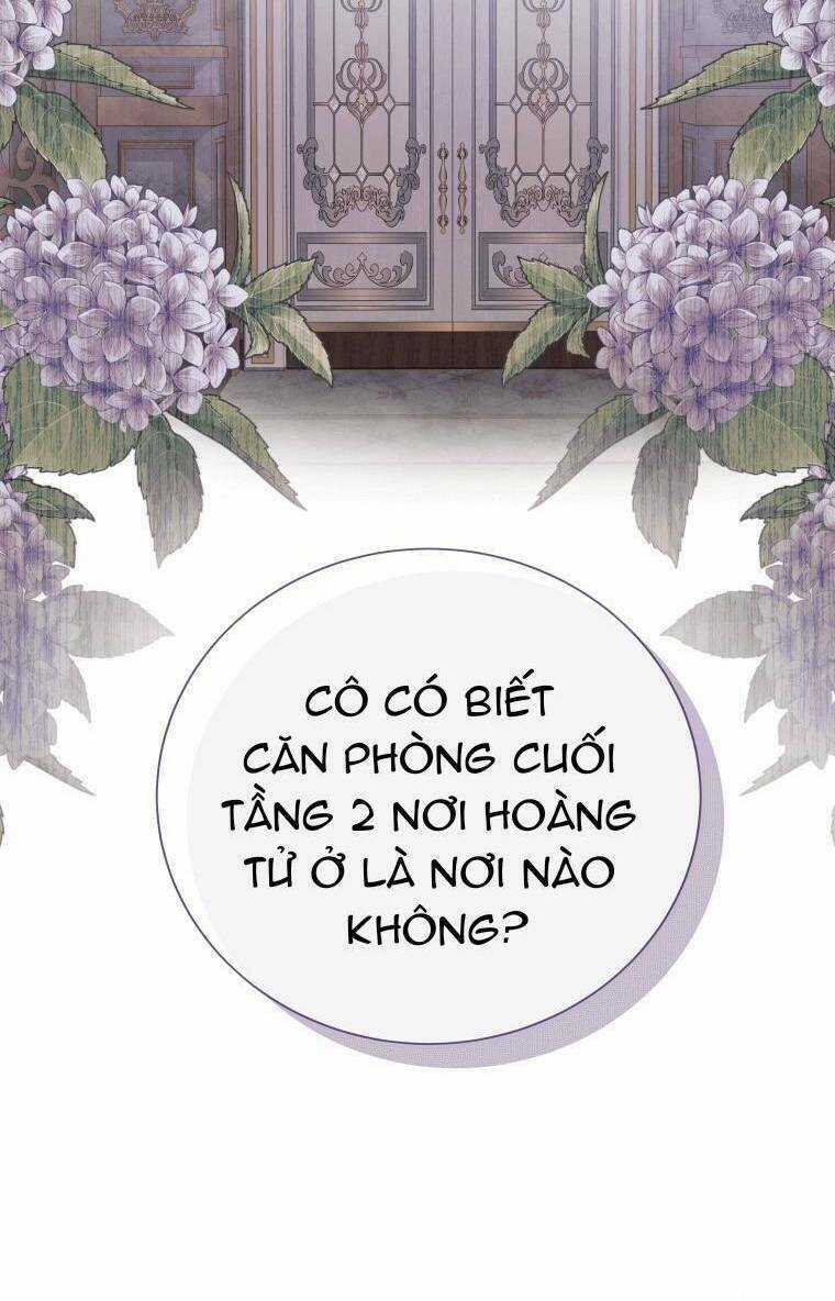 Công Chúa Nhỏ Chờ Được Hủy Hôn Chapter 5 trang 39