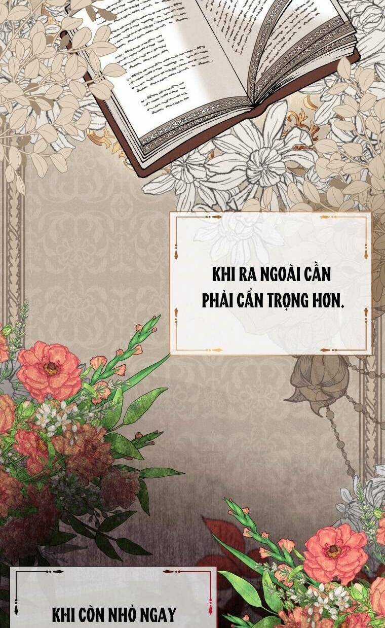Công Chúa Nhỏ Chờ Được Hủy Hôn Chapter 5 trang 60