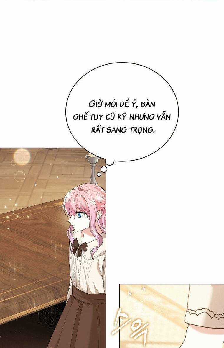 Công Chúa Nhỏ Chờ Được Hủy Hôn Chapter 5 trang 69