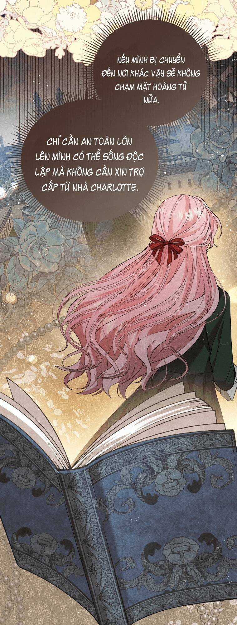 Công Chúa Nhỏ Chờ Được Hủy Hôn Chapter 6 trang 16