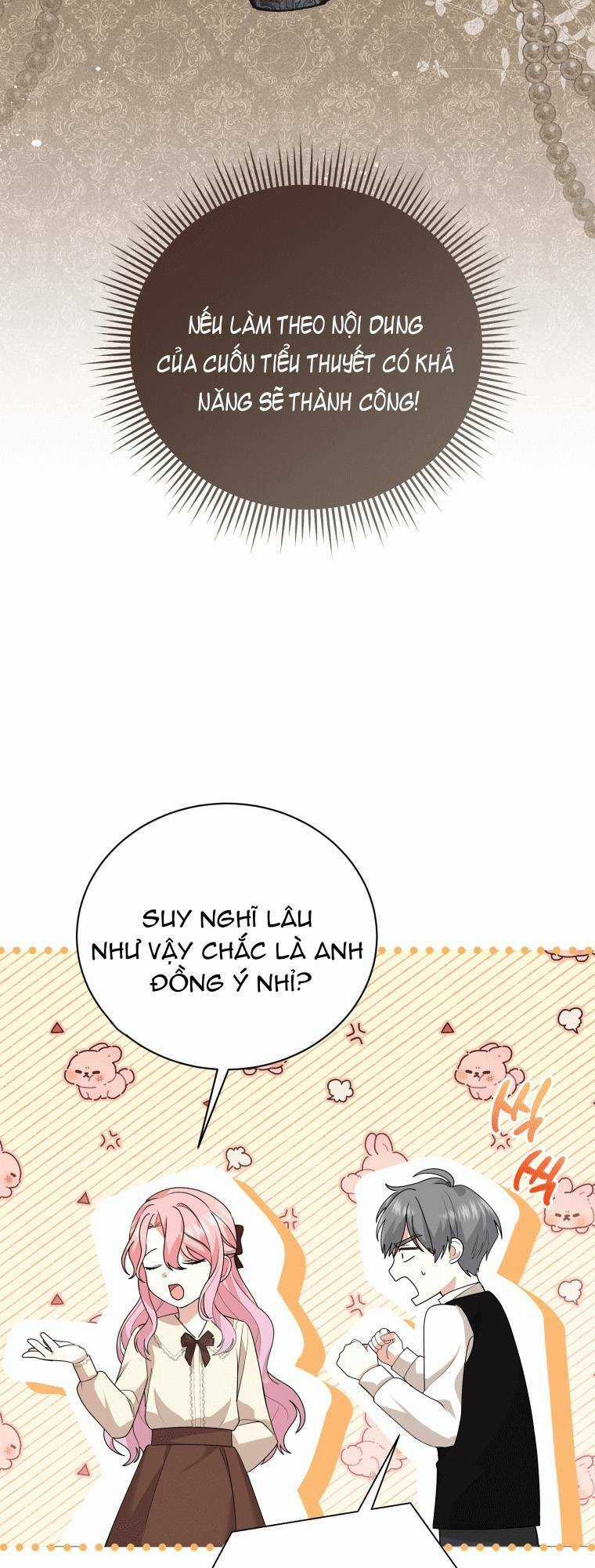 Công Chúa Nhỏ Chờ Được Hủy Hôn Chapter 6 trang 17