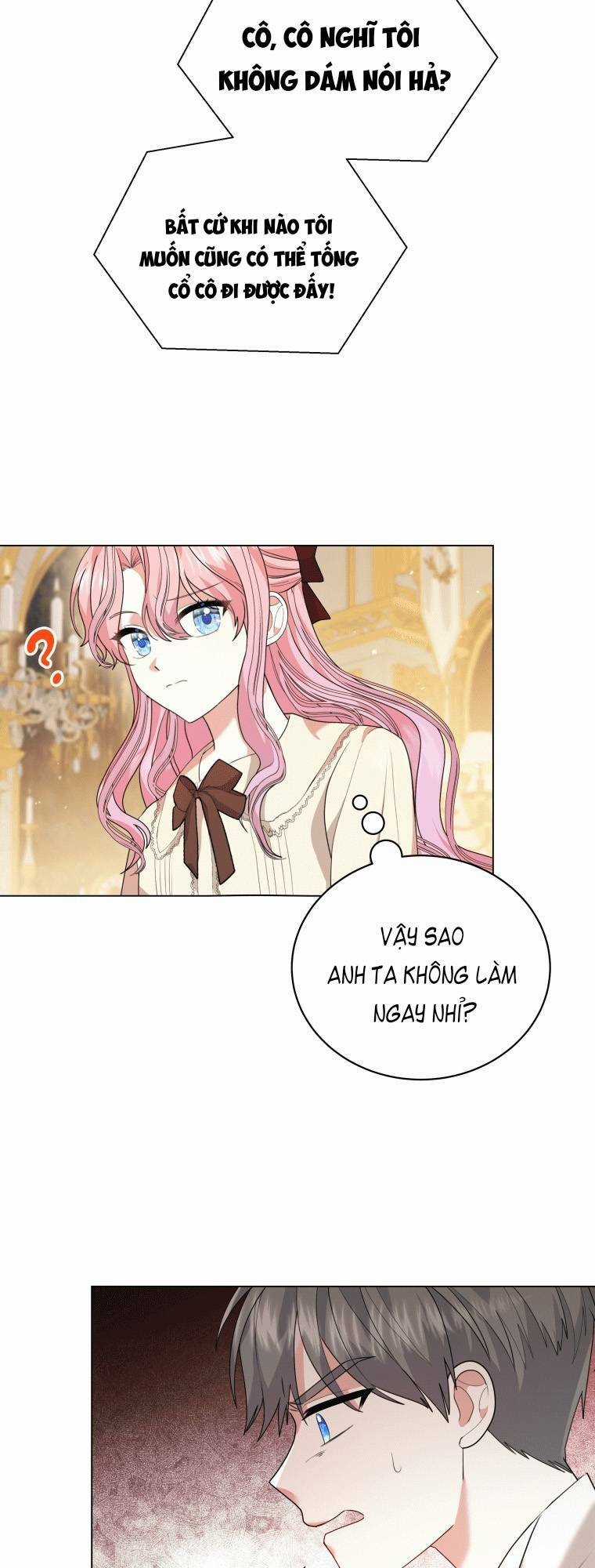 Công Chúa Nhỏ Chờ Được Hủy Hôn Chapter 6 trang 18