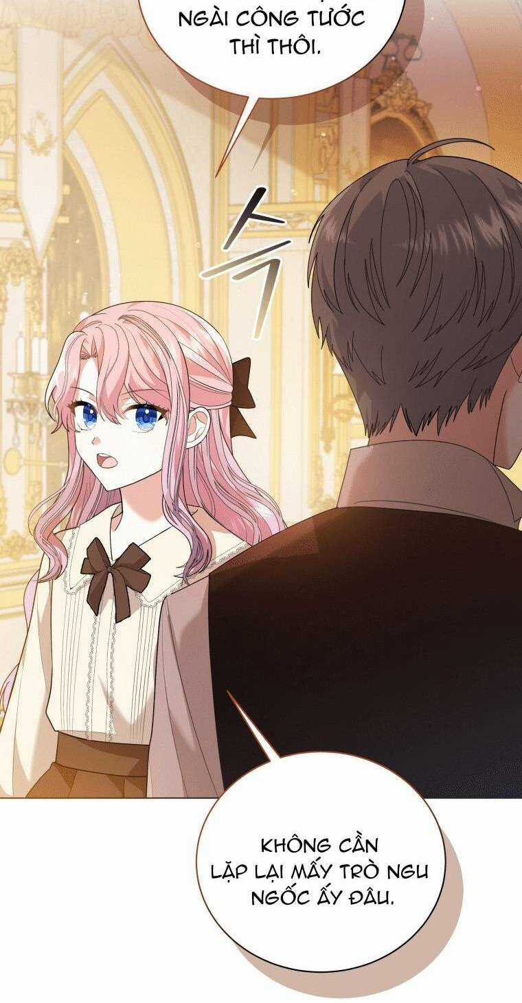 Công Chúa Nhỏ Chờ Được Hủy Hôn Chapter 6 trang 20