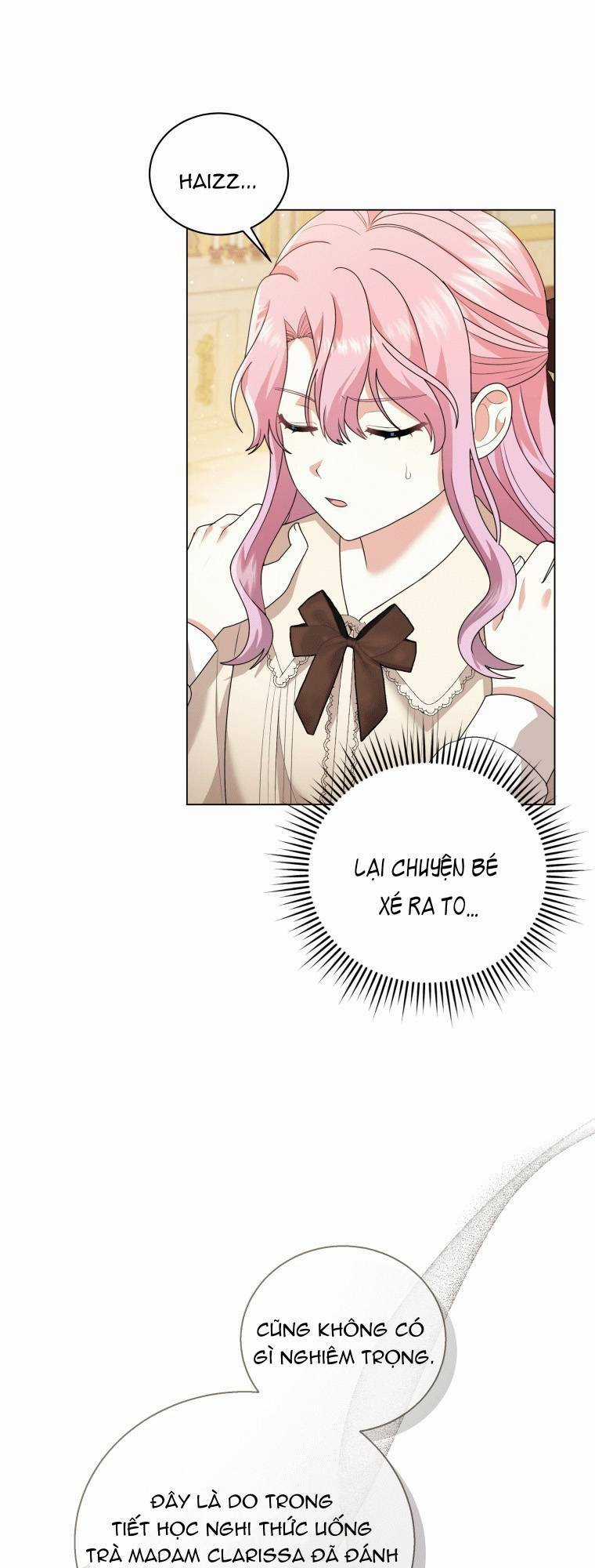 Công Chúa Nhỏ Chờ Được Hủy Hôn Chapter 6 trang 27