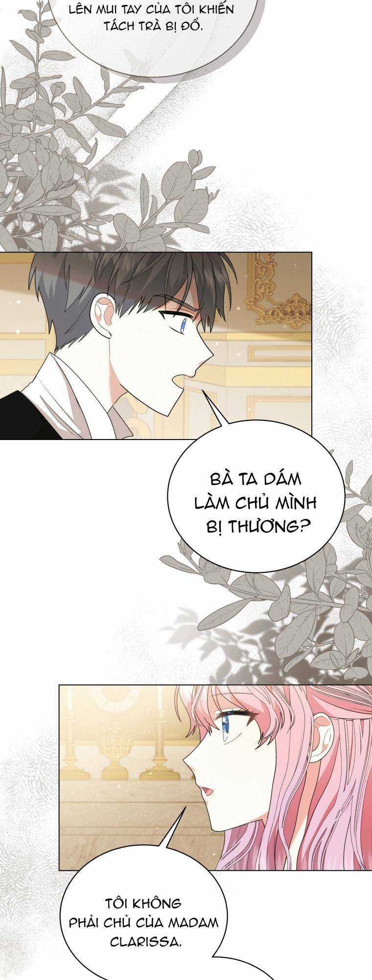 Công Chúa Nhỏ Chờ Được Hủy Hôn Chapter 6 trang 28