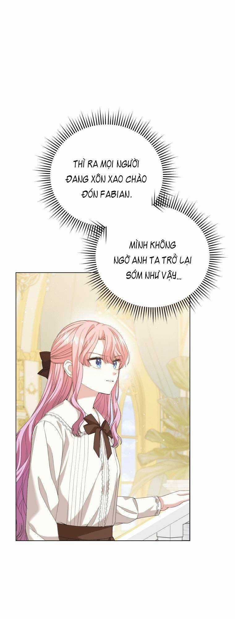 Công Chúa Nhỏ Chờ Được Hủy Hôn Chapter 6 trang 3