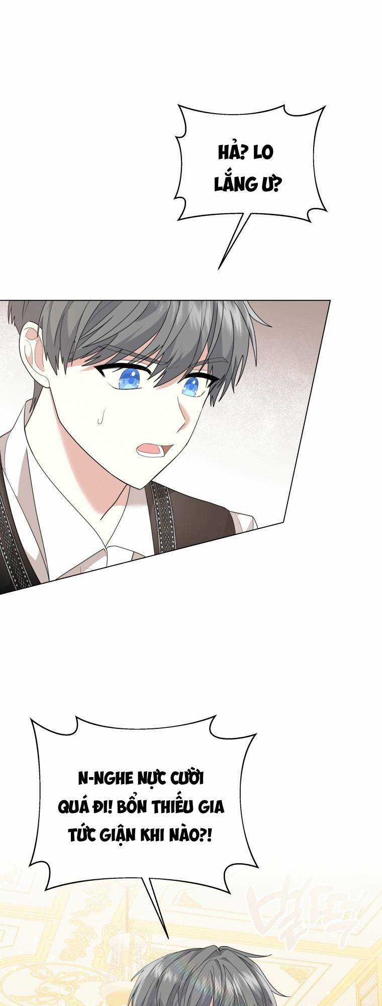 Công Chúa Nhỏ Chờ Được Hủy Hôn Chapter 6 trang 31