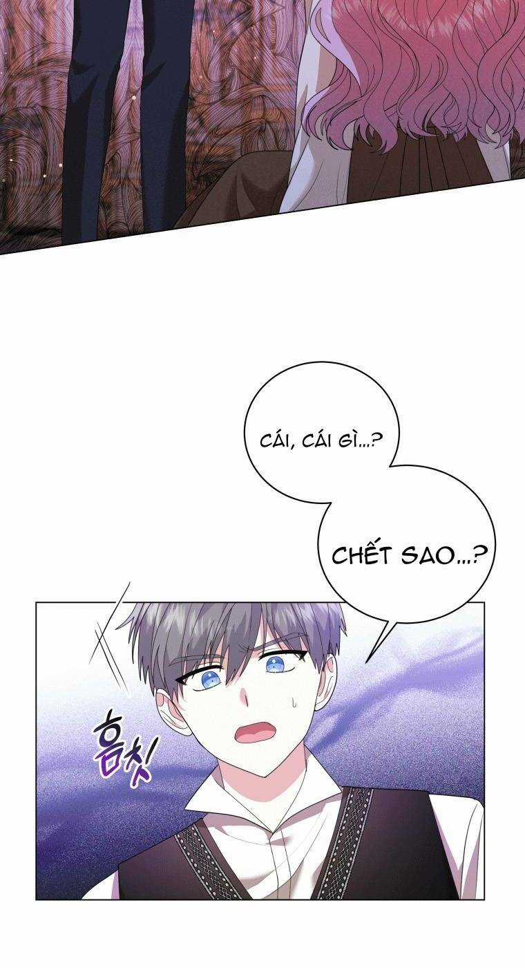 Công Chúa Nhỏ Chờ Được Hủy Hôn Chapter 6 trang 35