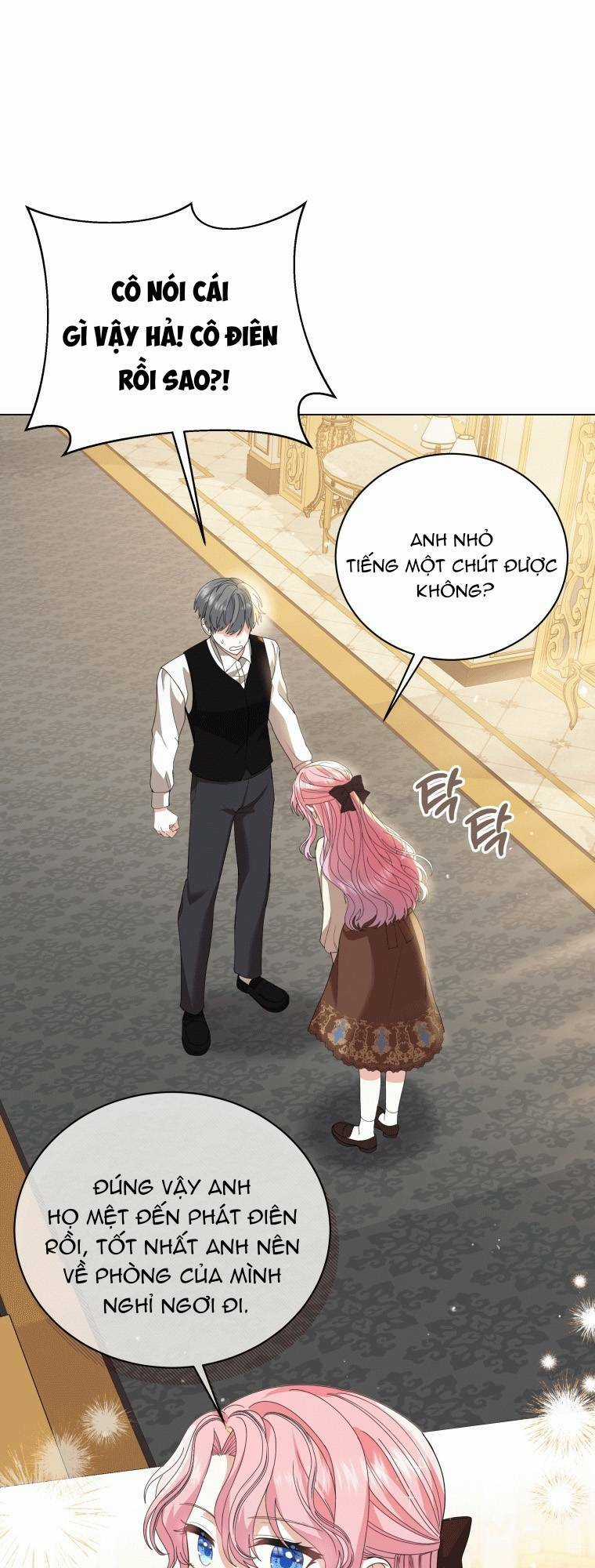 Công Chúa Nhỏ Chờ Được Hủy Hôn Chapter 6 trang 36