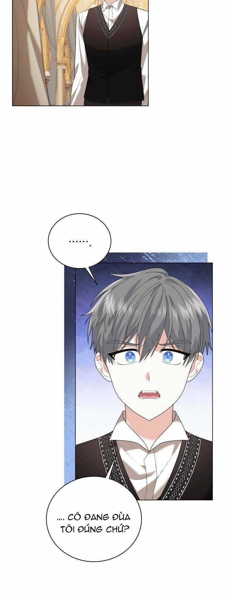 Công Chúa Nhỏ Chờ Được Hủy Hôn Chapter 6 trang 38